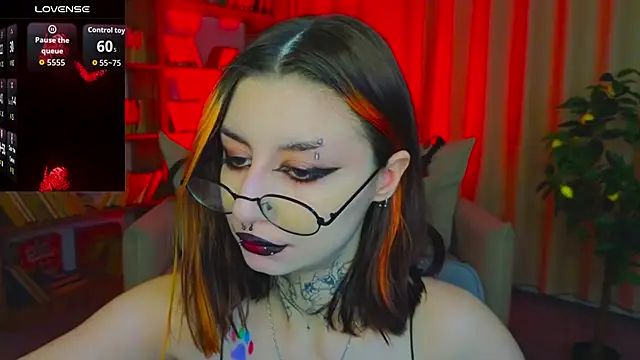 Mistress  Marcelline online show from 04-20-26, 02:36