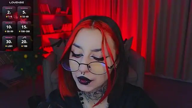 Mistress  Marcelline online show from 05-19-26, 01:56