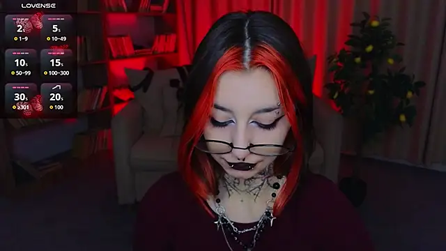 Mistress  Marcelline online show from 05-26-26, 01:34