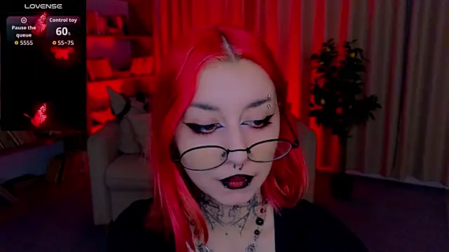 Mistress  Marcelline online show from 07-10-26, 01:43