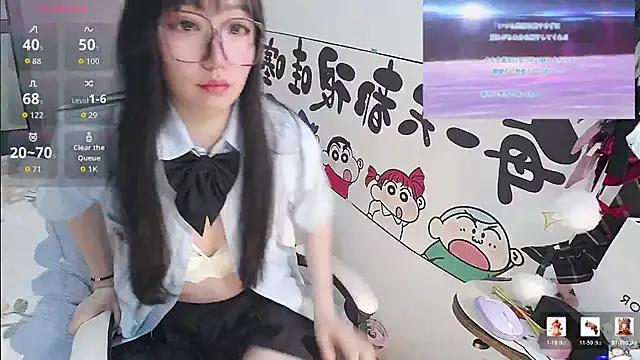 Angela-AMY online show from 02-13-26, 03:24