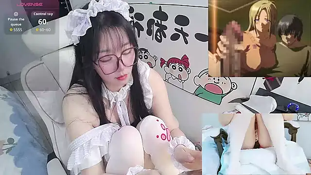 Angela-AMY online show from 03-18-26, 05:10