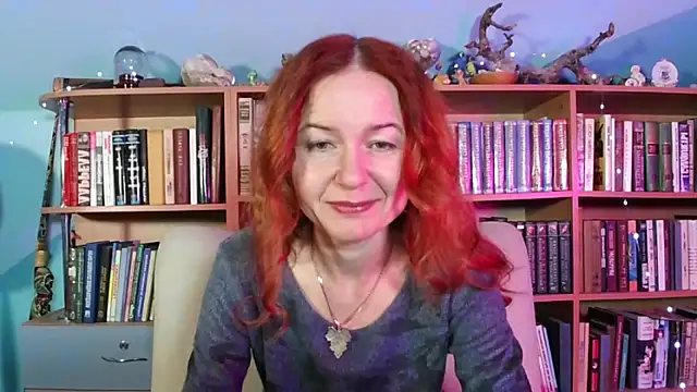 Foxilady357 online show from 02-25-26, 02:37