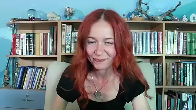 Snapshot of Foxilady357 chatting on 06-15-26, 01:46 Foxilady357 online show from 06-15-26, 01:46