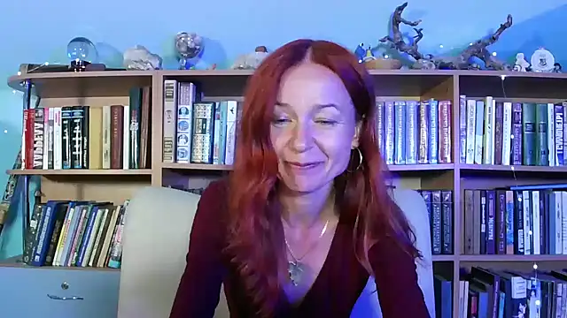 Snapshot of Foxilady357 chatting on 07-12-26, 03:03 Foxilady357 online show from 07-12-26, 03:03
