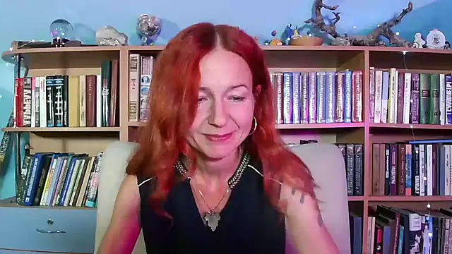 Snapshot of Foxilady357 chatting on 07-17-26, 01:51 Foxilady357 online show from 07-17-26, 01:51