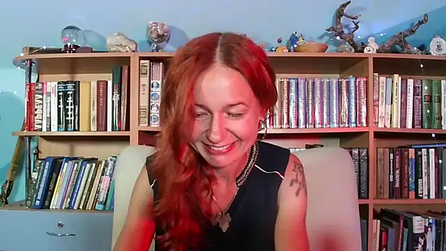 Snapshot of Foxilady357 chatting on 08-02-26, 01:31 Foxilady357 online show from 08-02-26, 01:31