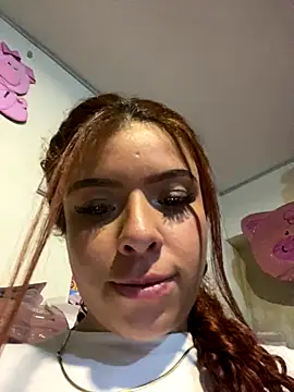 Snapshot of haally-mll chatting on 10-26-25, 12:27 haally-mll online show from 10-26-25, 12:27