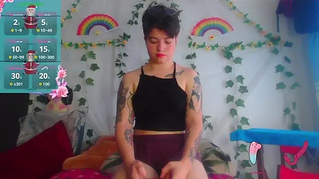 Mitsuha gate online show from 12-19-25, 02:02