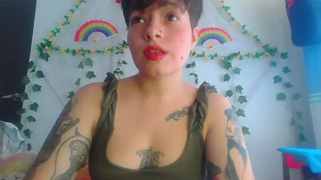 Mitsuha gate online show from 12-22-25, 03:42