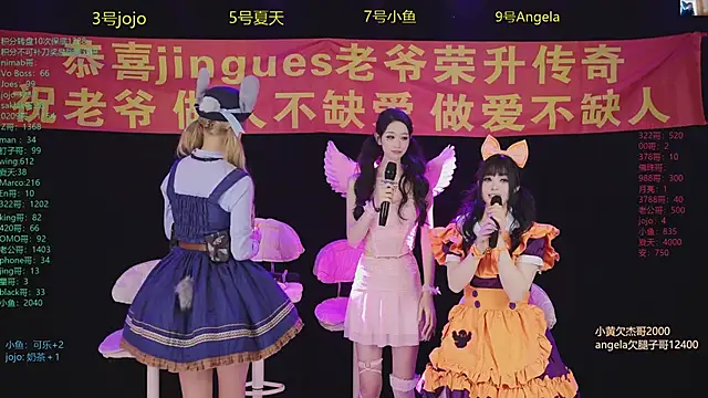 MSStudioStreamer3 online show from 10-31-25, 02:29