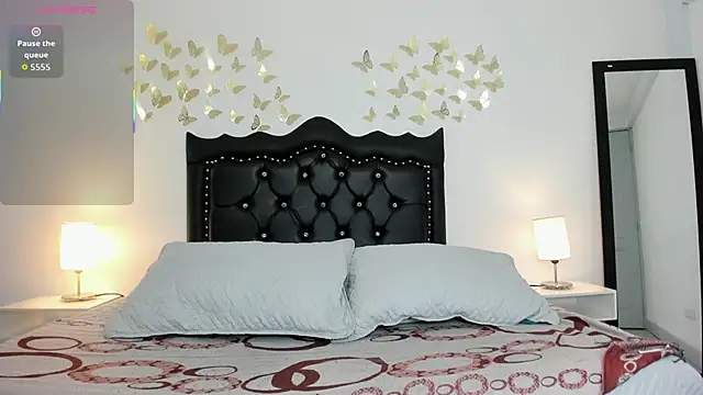 SabinaDeluxe cg online show from 02-17-26, 01:07