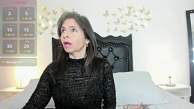 SabinaDeluxe cg online show from 03-03-26, 02:12