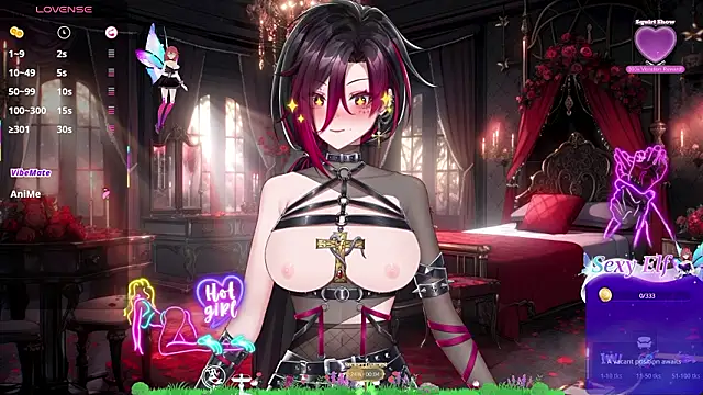 bella  infernox online show from 03-28-26, 05:29