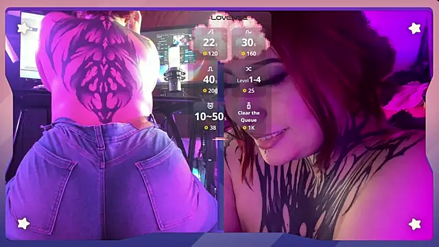 Snapshot of _Morrigan_ chatting on 04-09-26, 12:10 Morrigan online show from 04-09-26, 12:10