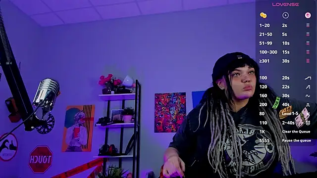 MaryHarrys online show from 03-29-26, 02:33