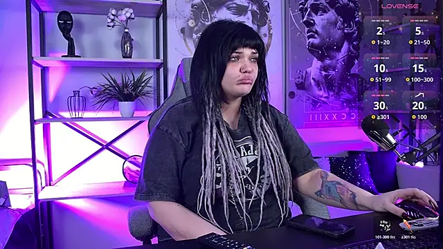 MaryHarrys online show from 04-10-26, 11:31