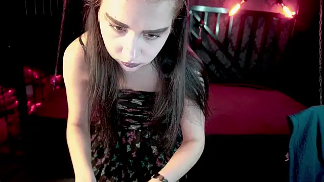 LiviaShy online show from 03-29-26, 12:38