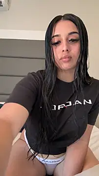 LilMisIndianx online show from 02-19-26, 10:22