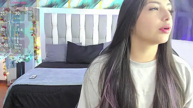 Adaara Rey online show from 11-24-25, 08:30