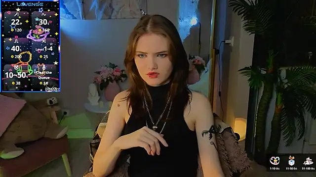 Dilara xBaby online show from 10-23-25, 06:45