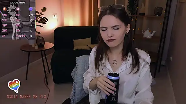 Dilara xBaby online show from 12-21-25, 09:22