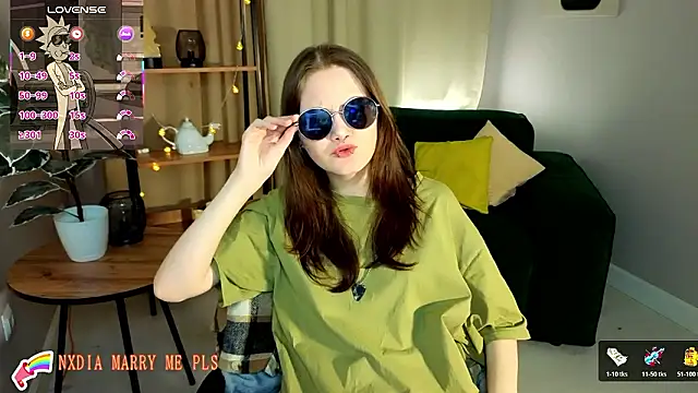 Dilara xBaby online show from 01-31-26, 09:35