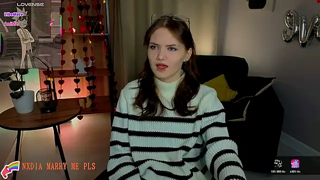 Dilara xBaby online show from 02-17-26, 01:51