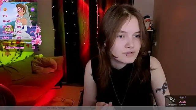Dilara xBaby online show from 05-16-26, 09:46