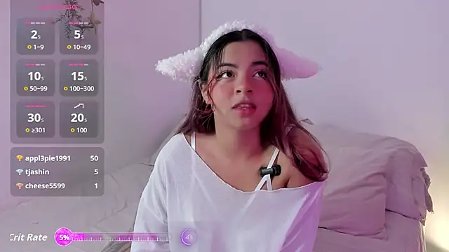 valy shyness online show from 02-22-26, 09:02