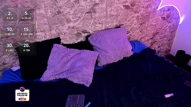 Snapshot of MaryAnneeXOO chatting on 12-13-25, 07:53 MaryAnneeXOO online show from 12-13-25, 07:53