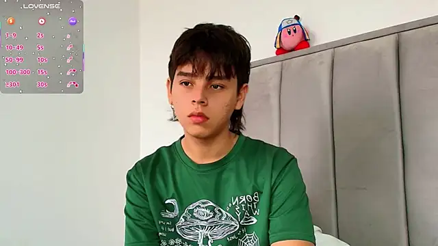 nico leroy online show from 09-26-25, 04:11