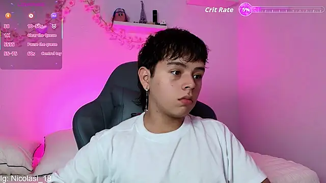 nico leroy online show from 02-09-26, 08:13