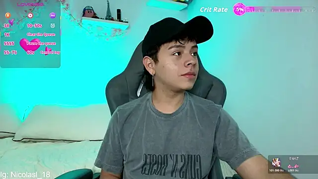 nico leroy online show from 02-12-26, 08:26