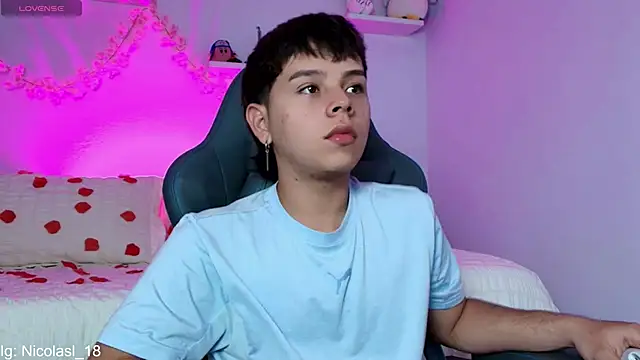 nico leroy online show from 02-17-26, 08:37