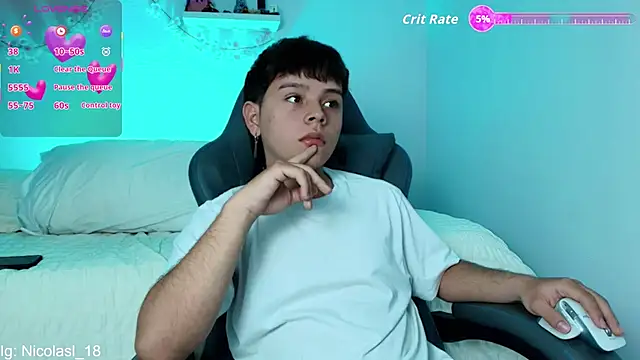 nico leroy online show from 02-20-26, 08:09