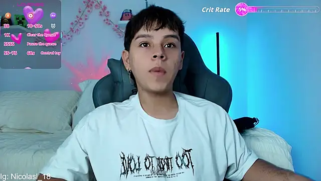 nico leroy online show from 02-22-26, 05:22