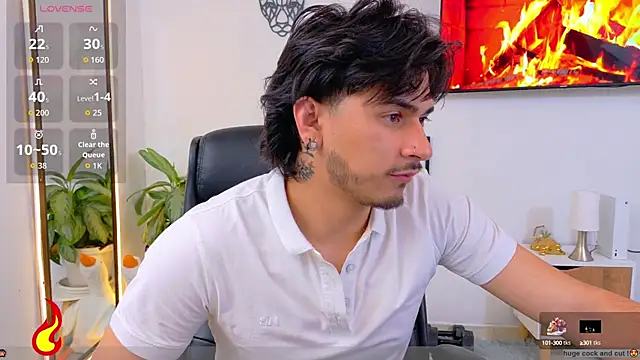 Snapshot of Elian_savoy chatting on 09-13-25, 12:32 Elian savoy online show from 09-13-25, 12:32