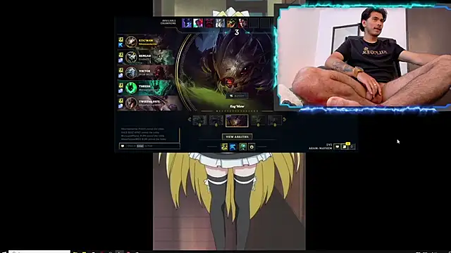 Elian savoy online show from 04-16-26, 10:45