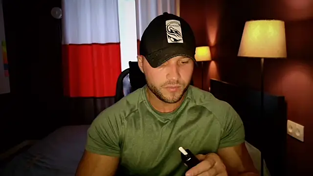 Snapshot of RikAdlerr chatting on 01-17-26, 07:35 RikAdlerr online show from 01-17-26, 07:35