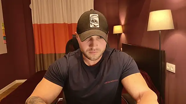 Snapshot of RikAdlerr chatting on 02-22-26, 12:58 RikAdlerr online show from 02-22-26, 12:58