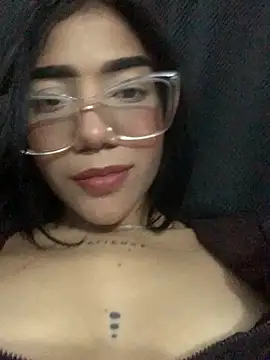 Snapshot of ElaRose_12 chatting on 10-27-25, 05:50 ElaRose 12 online show from 10-27-25, 05:50