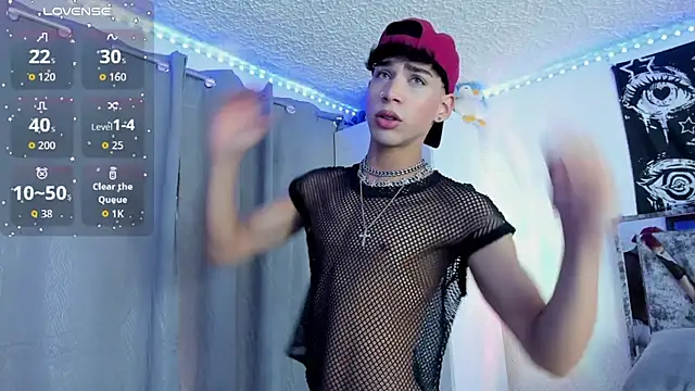 Snapshot of Dark_Boy26 chatting on 09-15-25, 08:42 Dark Boy26 online show from 09-15-25, 08:42