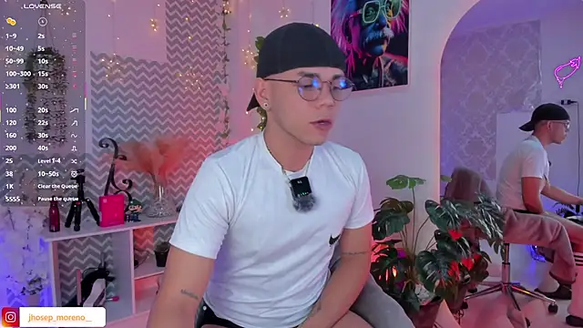 jhosepMoreno online show from 04-05-26, 03:31