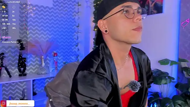 jhosepMoreno online show from 04-18-26, 04:55