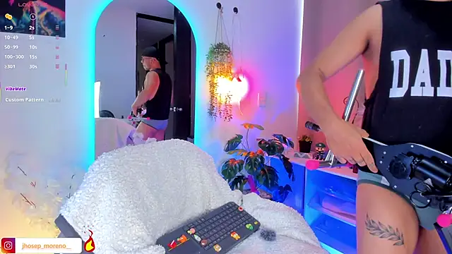 jhosepMoreno online show from 05-12-26, 11:40