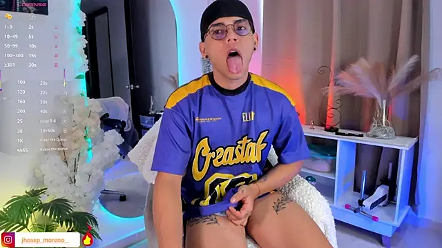 jhosepMoreno online show from 06-02-26, 12:40