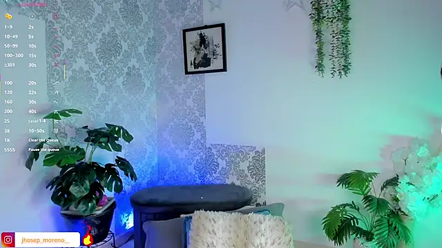 Snapshot of jhosepMoreno chatting on 06-30-26, 12:50 jhosepMoreno online show from 06-30-26, 12:50
