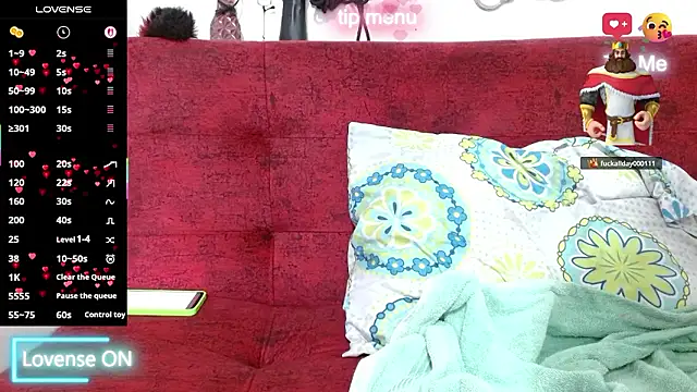 naomi powel online show from 01-11-26, 03:22