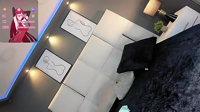 LiaFernandaa online show from 12-02-25, 01:39